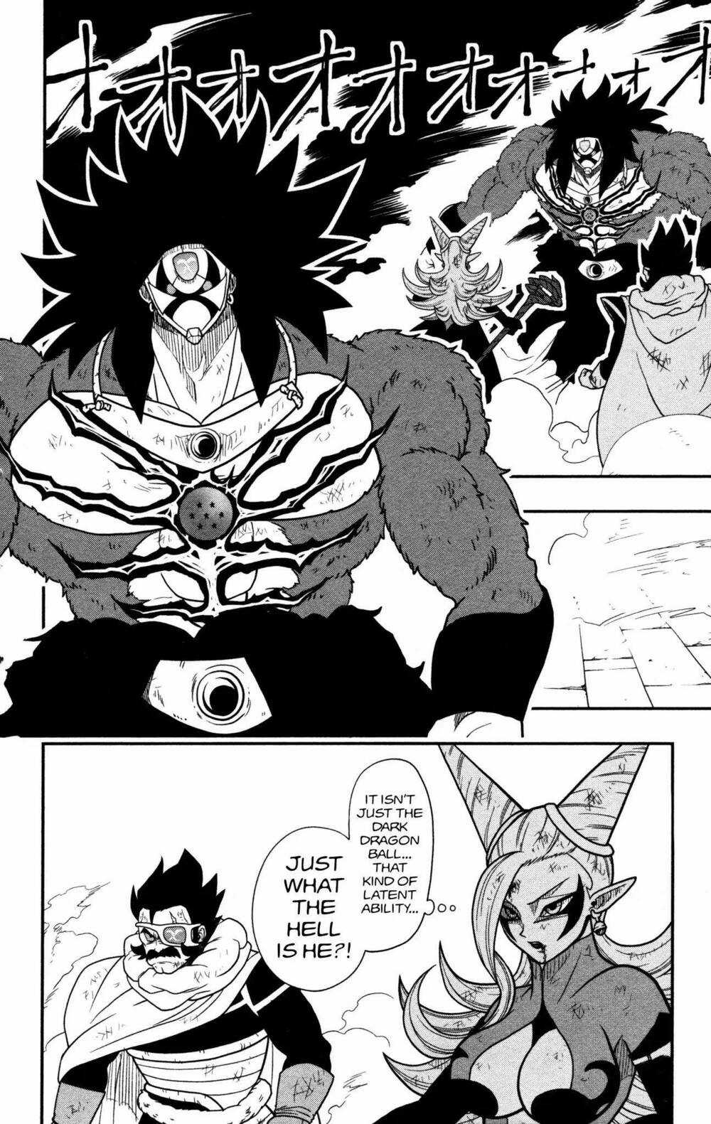 Super Dragon Ball Heroes: Dark Demon Realm Mission! Chapter 9 trang 6