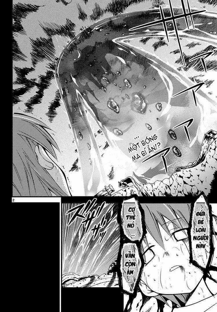 Super-Dreadnought Girl 4946 Chapter 1 trang 2