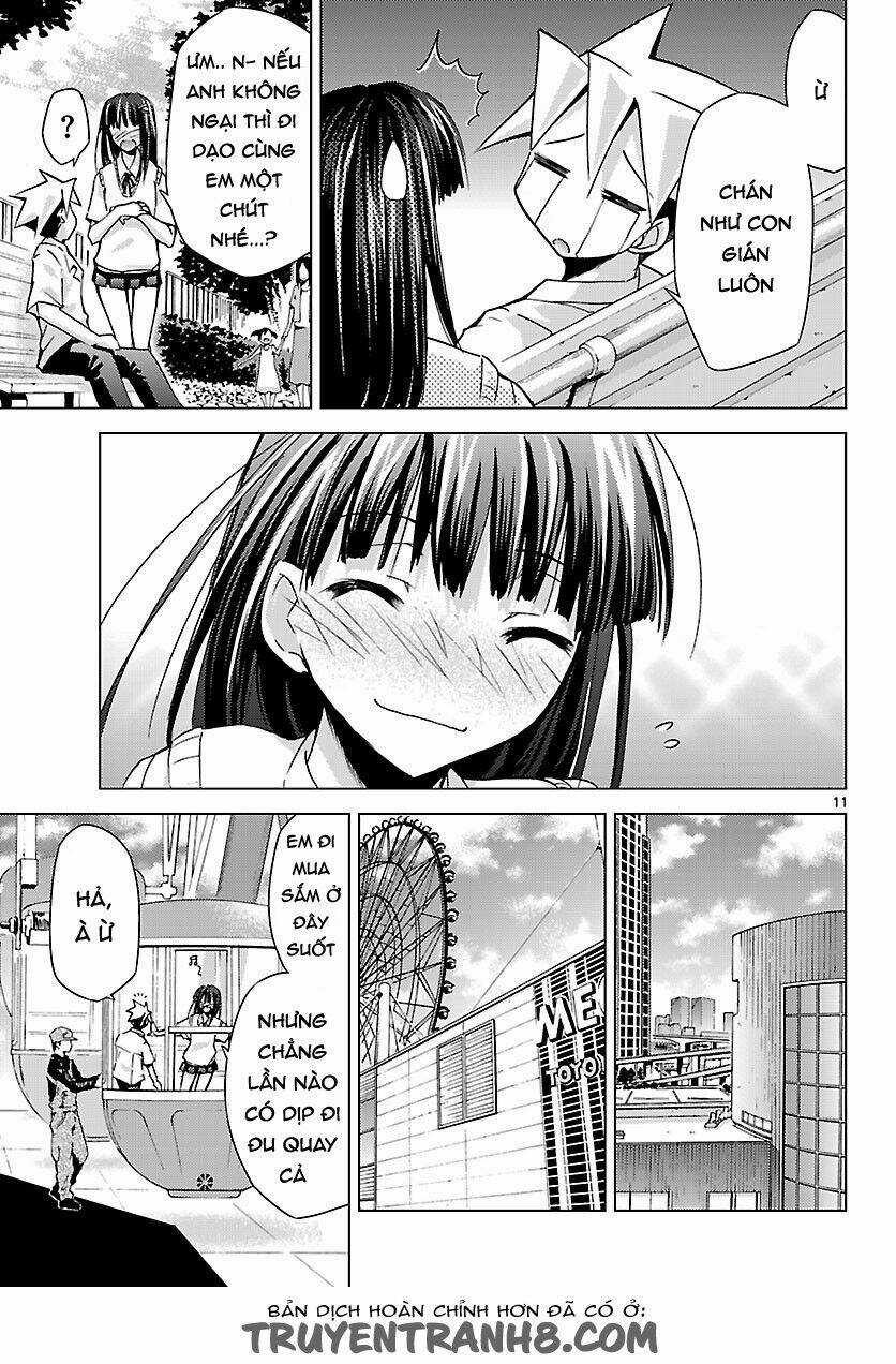 Super-Dreadnought Girl 4946 Chapter 10 trang 10