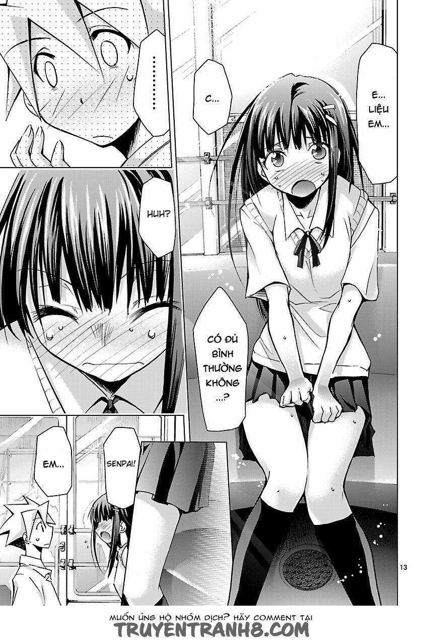 Super-Dreadnought Girl 4946 Chapter 10 trang 12