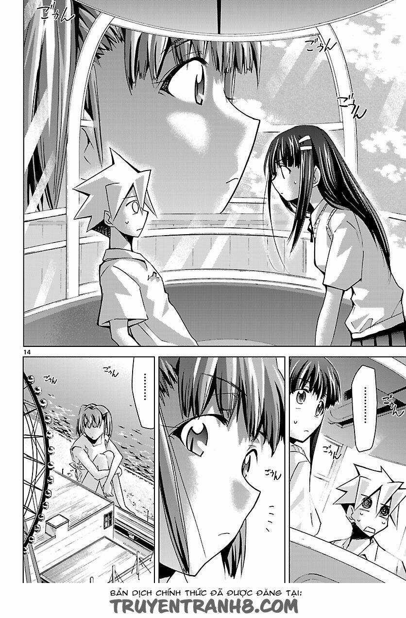 Super-Dreadnought Girl 4946 Chapter 10 trang 13