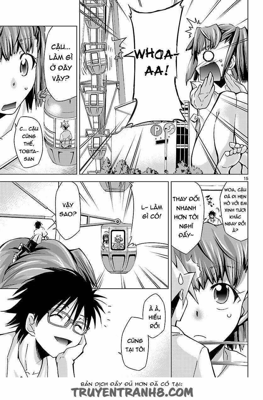 Super-Dreadnought Girl 4946 Chapter 10 trang 14