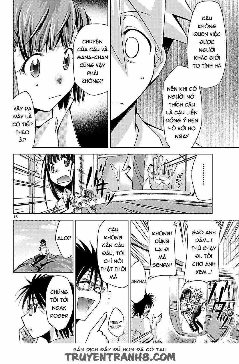 Super-Dreadnought Girl 4946 Chapter 10 trang 15