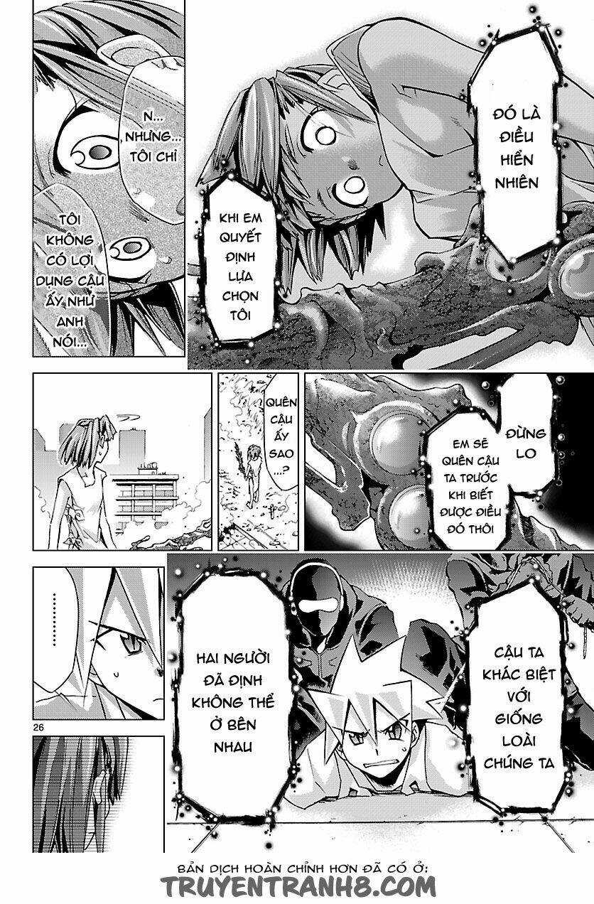 Super-Dreadnought Girl 4946 Chapter 10 trang 25