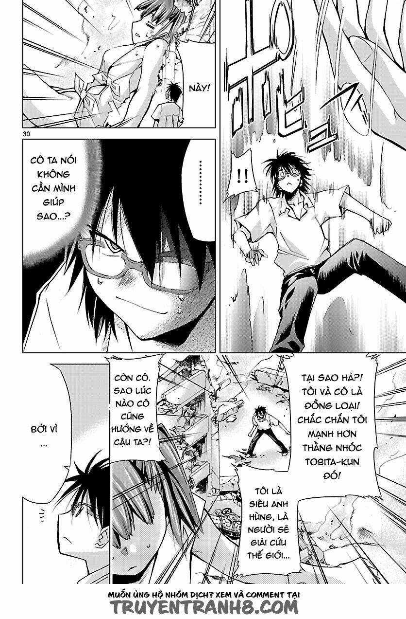 Super-Dreadnought Girl 4946 Chapter 10 trang 29