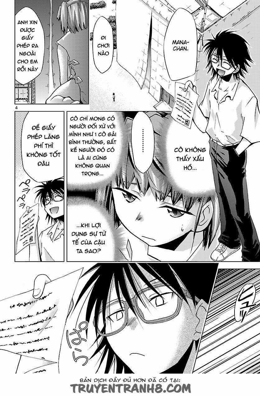 Super-Dreadnought Girl 4946 Chapter 10 trang 3