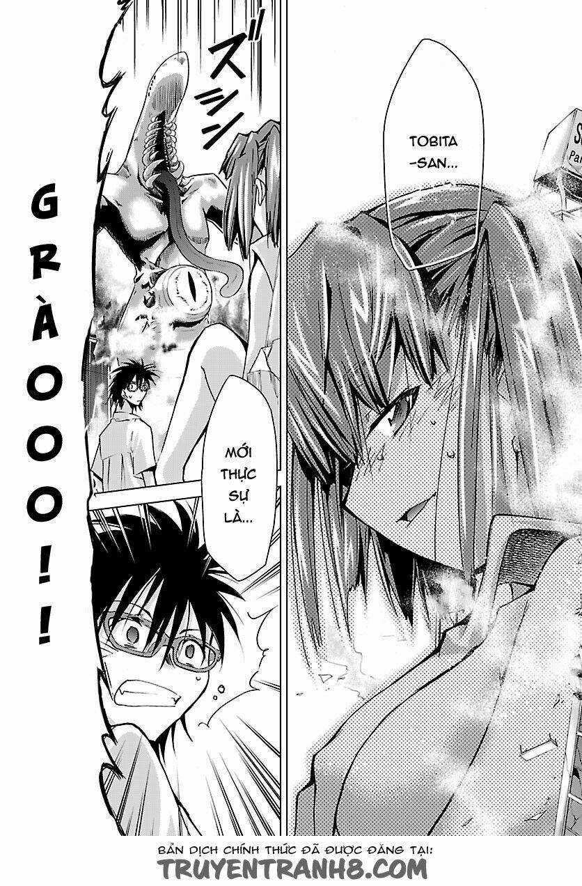 Super-Dreadnought Girl 4946 Chapter 10 trang 30