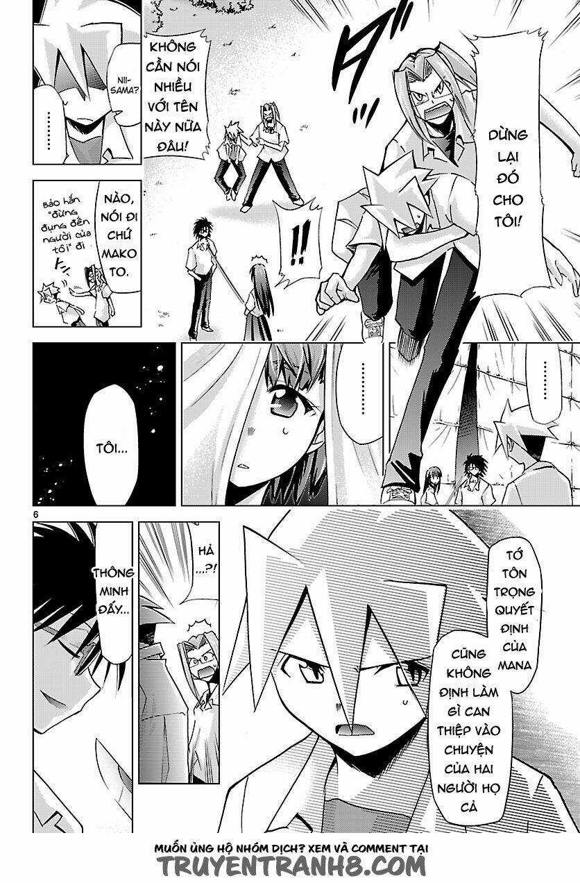 Super-Dreadnought Girl 4946 Chapter 10 trang 5