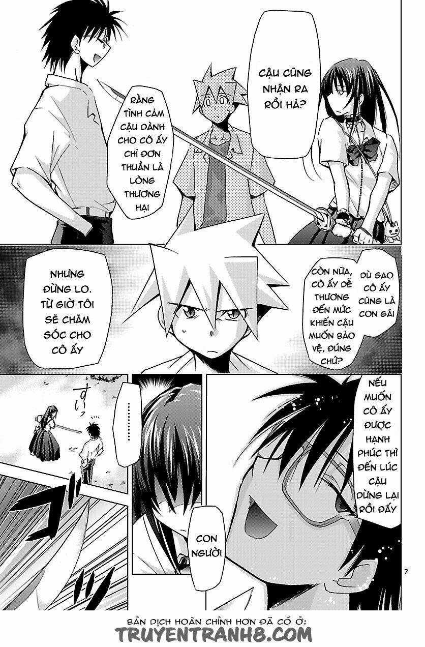 Super-Dreadnought Girl 4946 Chapter 10 trang 6