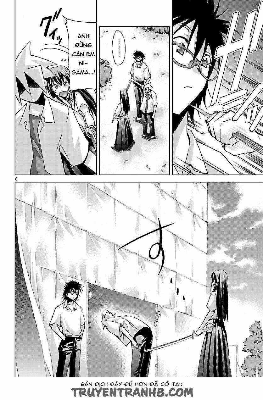 Super-Dreadnought Girl 4946 Chapter 10 trang 7