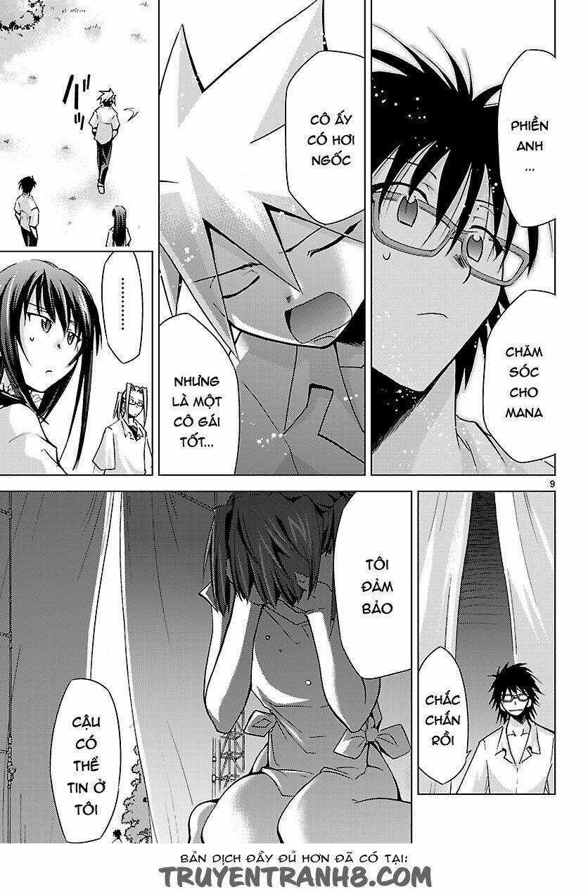 Super-Dreadnought Girl 4946 Chapter 10 trang 8