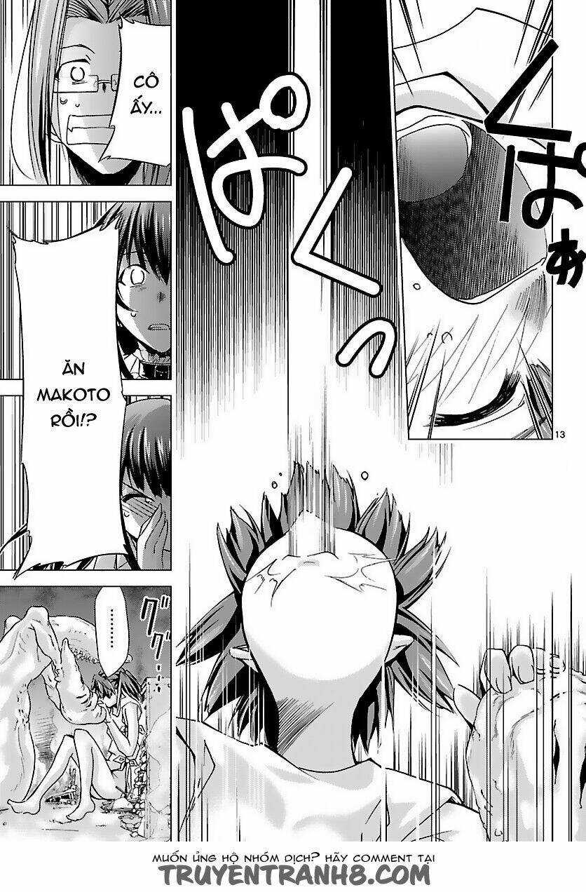 Super-Dreadnought Girl 4946 Chapter 11 trang 12