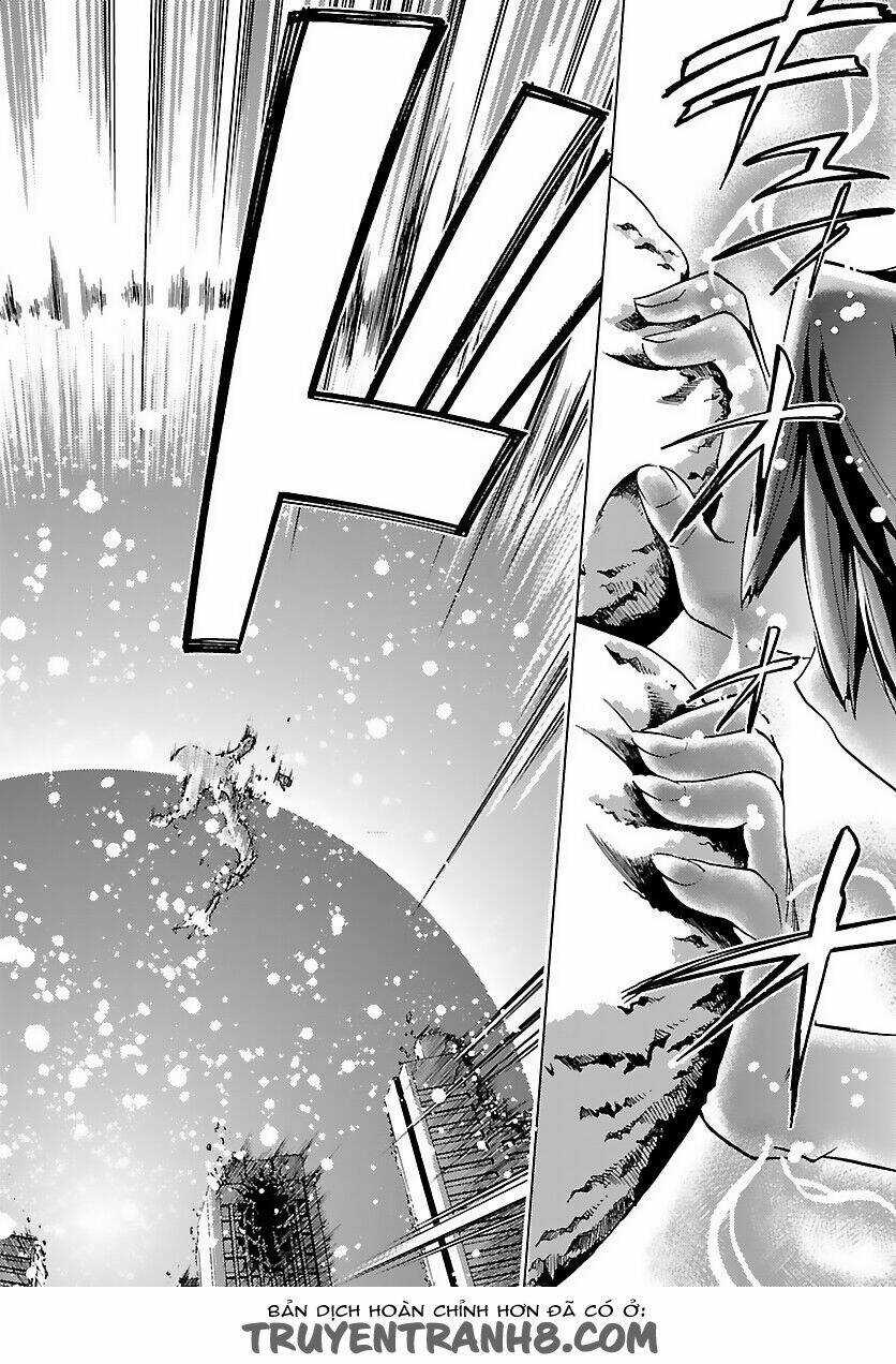 Super-Dreadnought Girl 4946 Chapter 11 trang 13