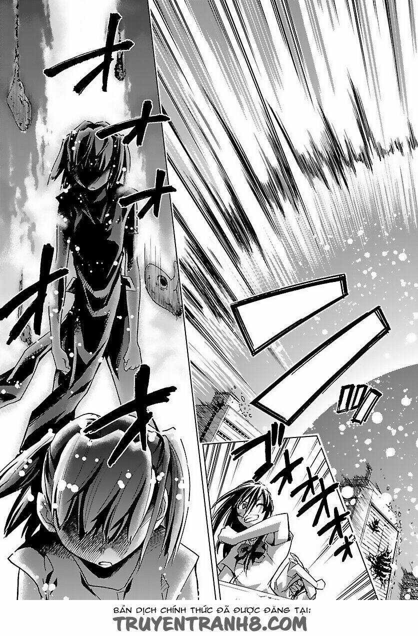 Super-Dreadnought Girl 4946 Chapter 11 trang 14