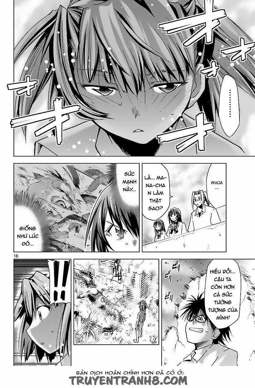 Super-Dreadnought Girl 4946 Chapter 11 trang 15