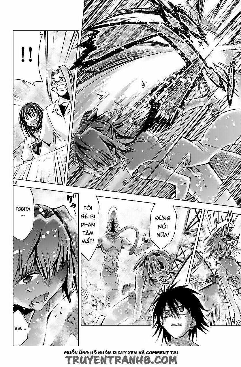 Super-Dreadnought Girl 4946 Chapter 11 trang 17