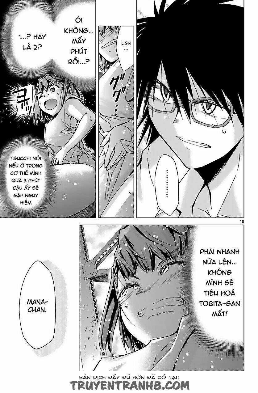 Super-Dreadnought Girl 4946 Chapter 11 trang 18