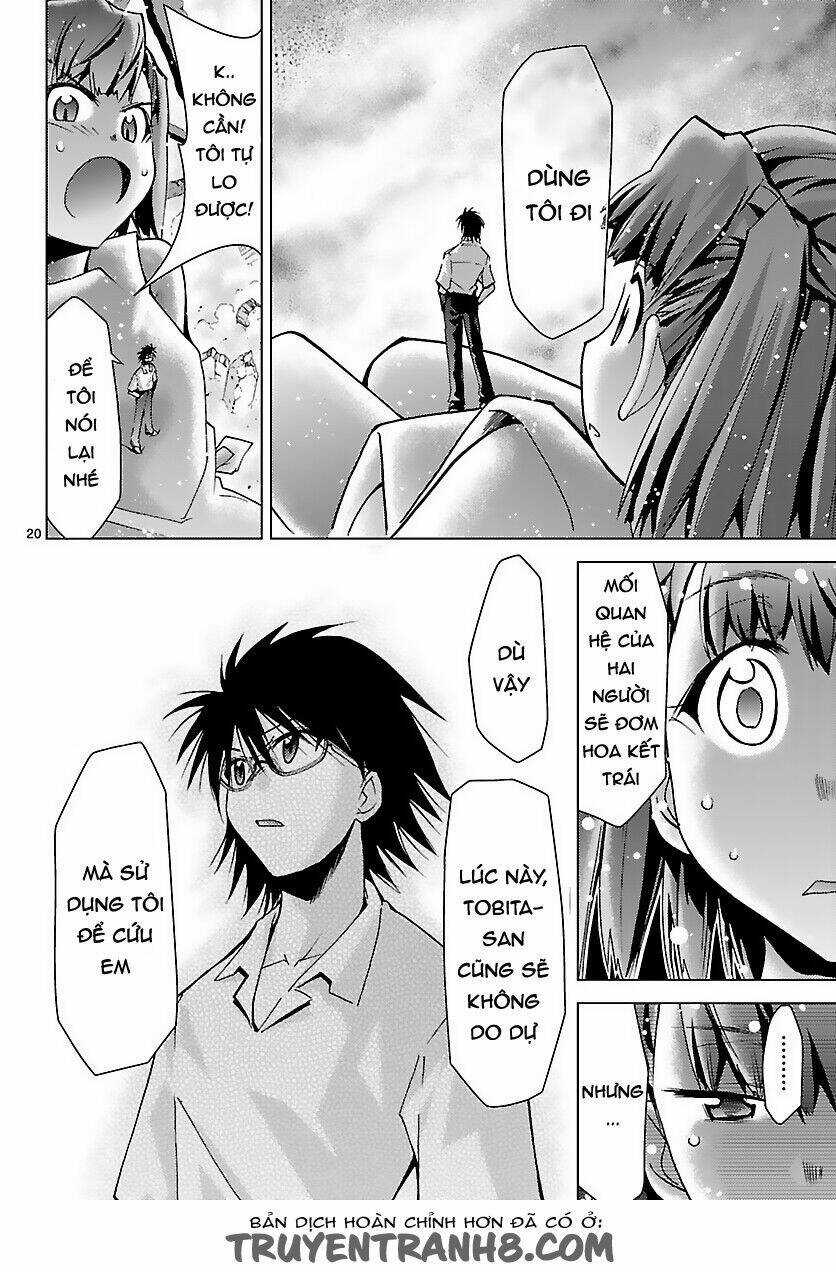 Super-Dreadnought Girl 4946 Chapter 11 trang 19