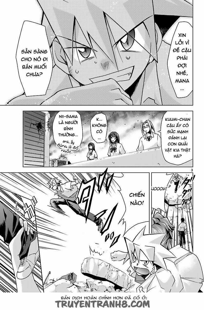 Super-Dreadnought Girl 4946 Chapter 11 trang 2