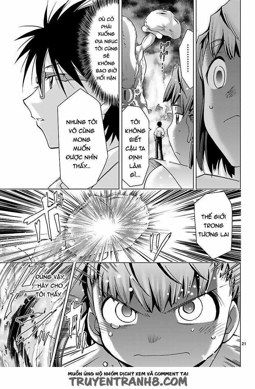 Super-Dreadnought Girl 4946 Chapter 11 trang 20