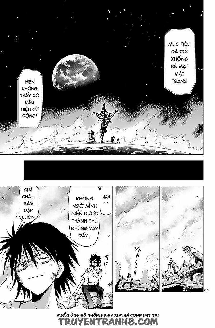 Super-Dreadnought Girl 4946 Chapter 11 trang 24