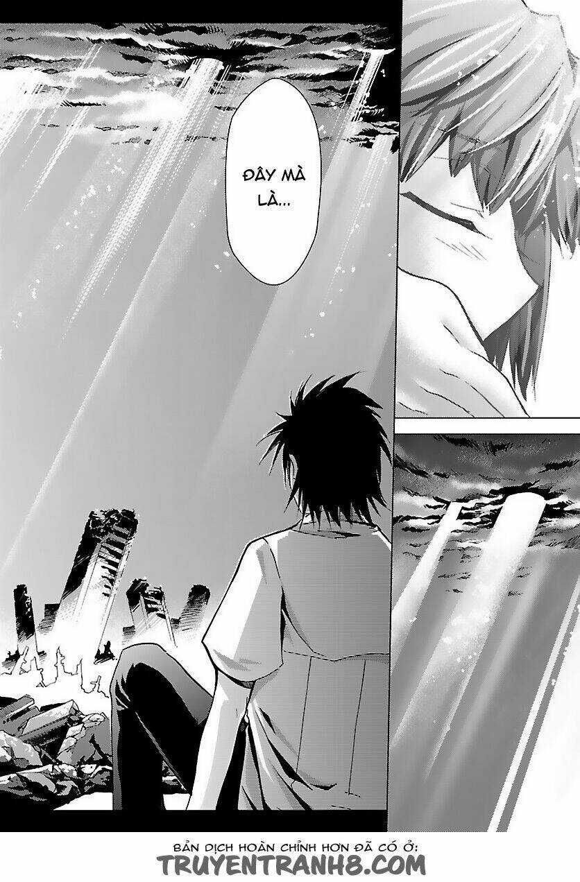 Super-Dreadnought Girl 4946 Chapter 11 trang 25
