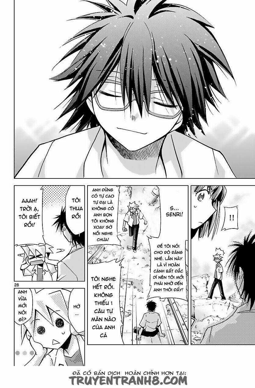 Super-Dreadnought Girl 4946 Chapter 11 trang 27