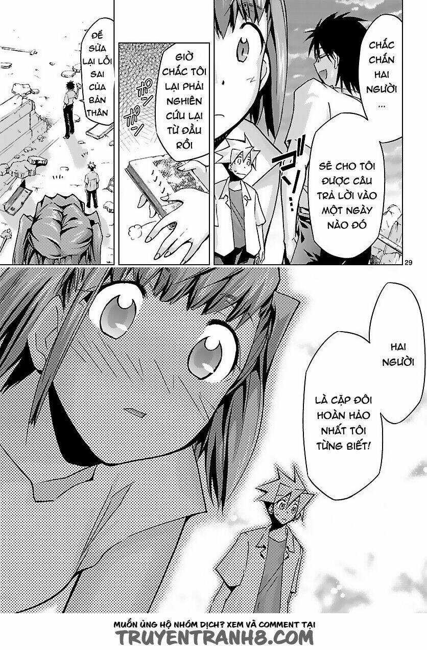 Super-Dreadnought Girl 4946 Chapter 11 trang 28