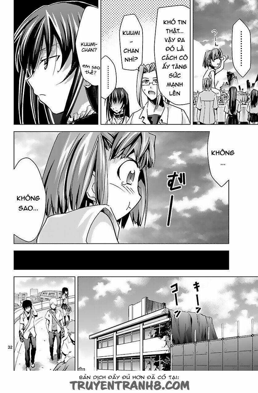 Super-Dreadnought Girl 4946 Chapter 11 trang 31