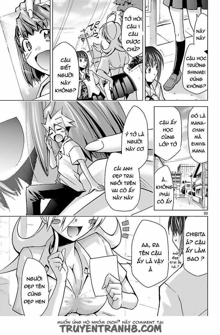 Super-Dreadnought Girl 4946 Chapter 11 trang 32