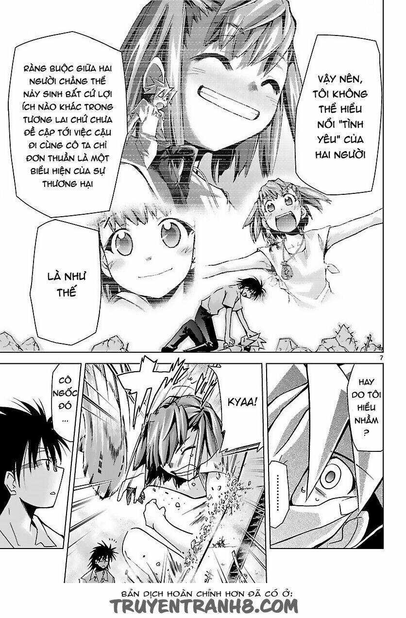 Super-Dreadnought Girl 4946 Chapter 11 trang 6