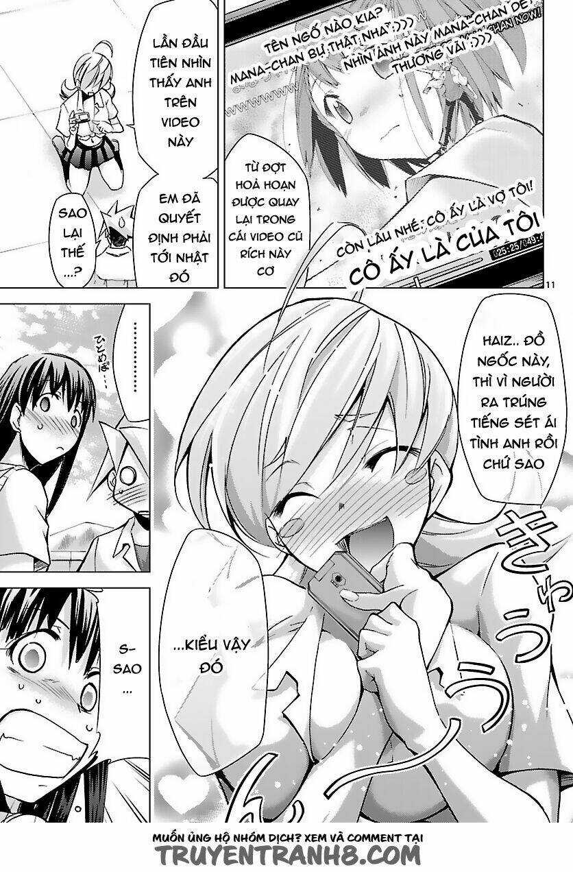 Super-Dreadnought Girl 4946 Chapter 12 trang 10