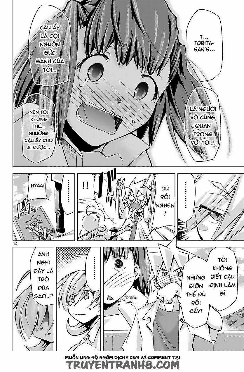 Super-Dreadnought Girl 4946 Chapter 12 trang 13