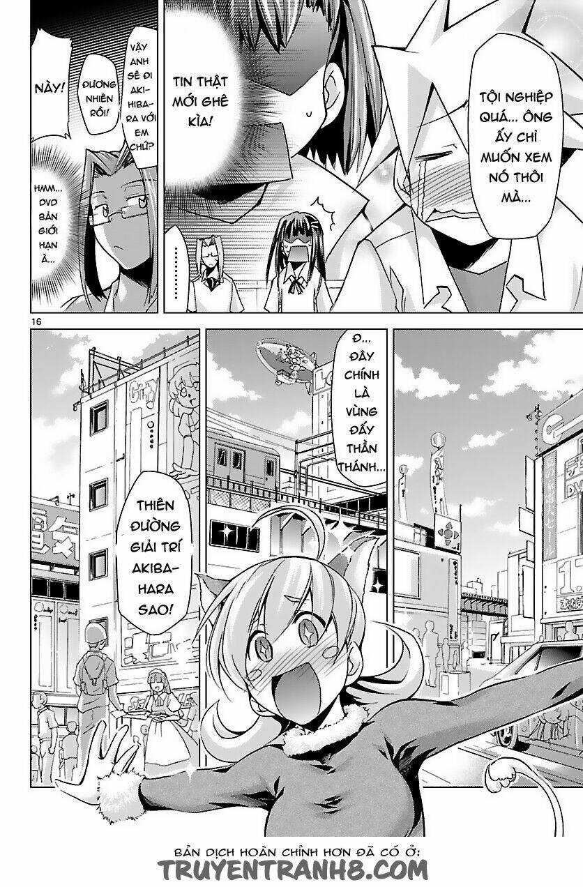 Super-Dreadnought Girl 4946 Chapter 12 trang 15