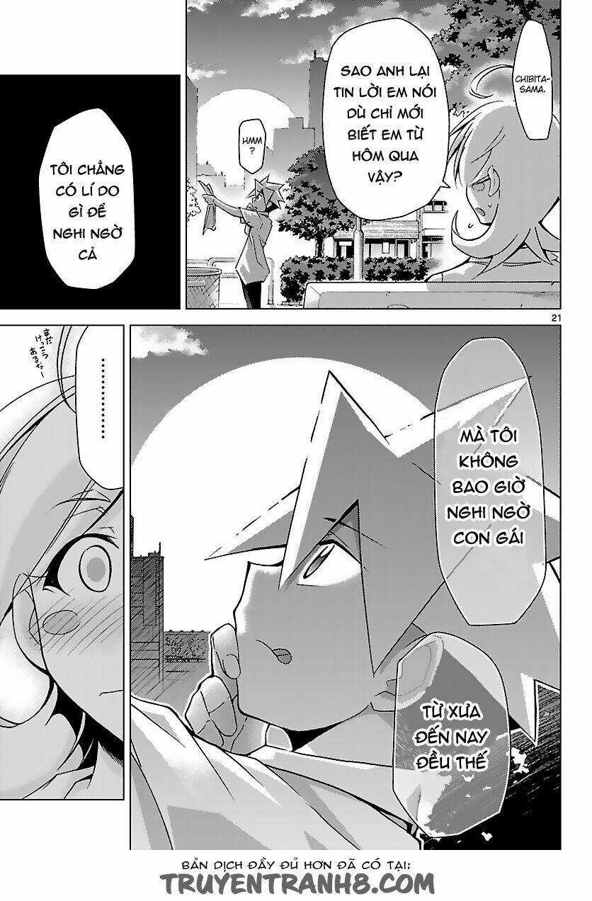 Super-Dreadnought Girl 4946 Chapter 12 trang 20