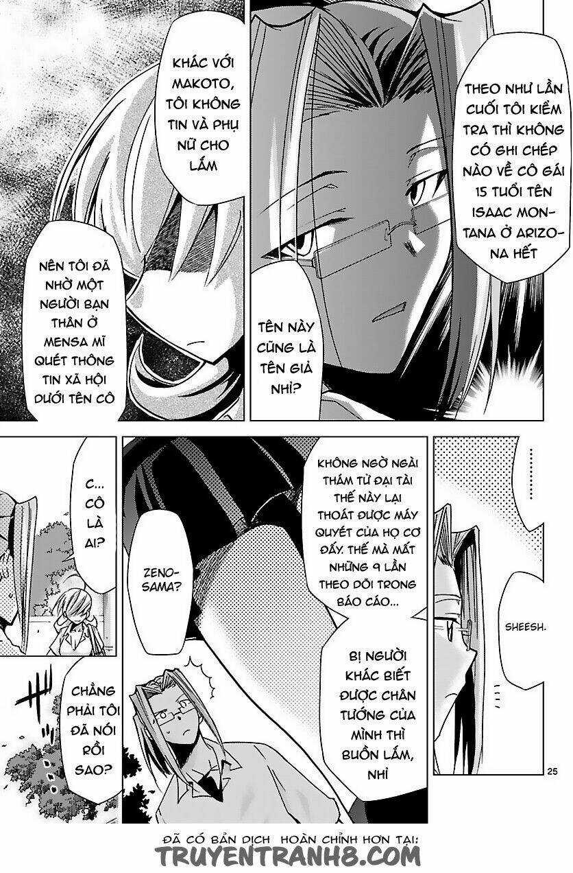 Super-Dreadnought Girl 4946 Chapter 12 trang 24