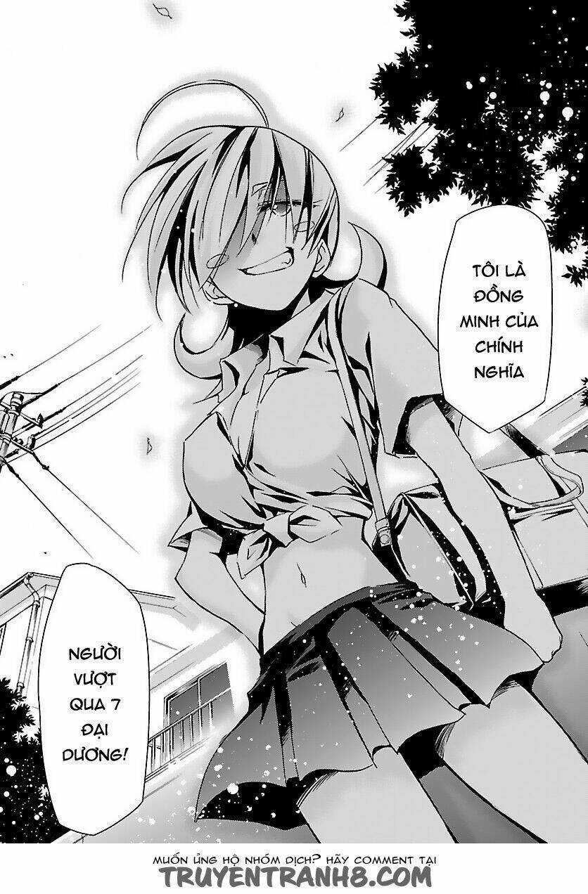 Super-Dreadnought Girl 4946 Chapter 12 trang 25