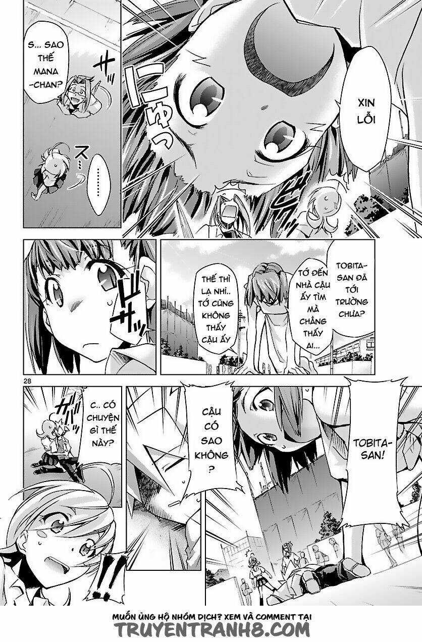 Super-Dreadnought Girl 4946 Chapter 12 trang 27