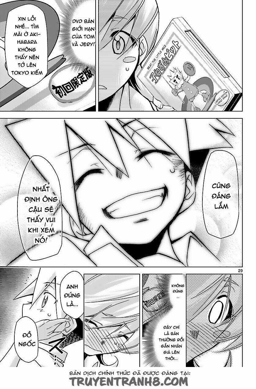 Super-Dreadnought Girl 4946 Chapter 12 trang 28