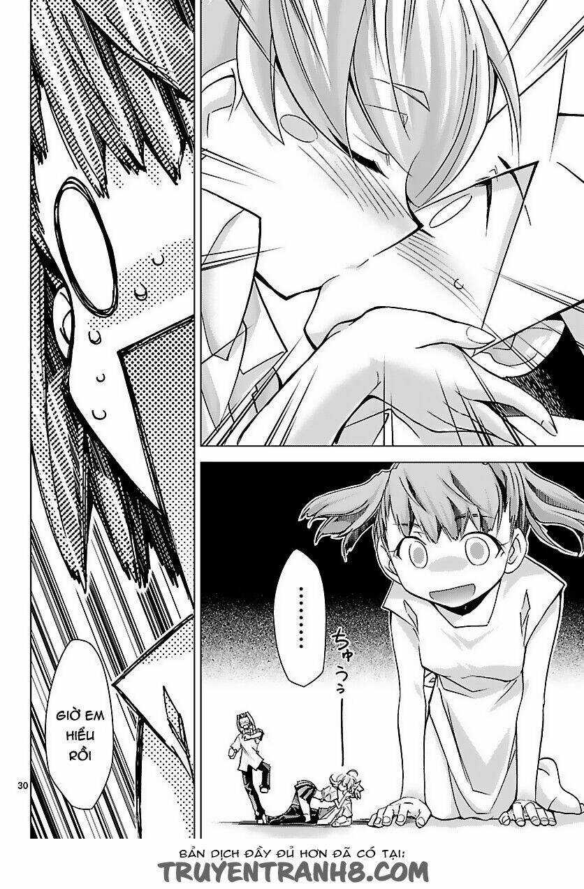 Super-Dreadnought Girl 4946 Chapter 12 trang 29