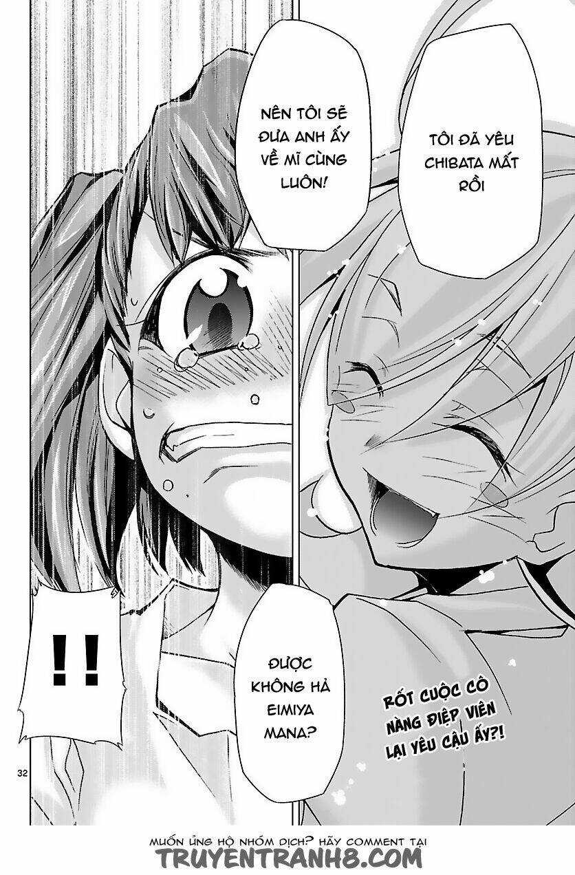 Super-Dreadnought Girl 4946 Chapter 12 trang 31