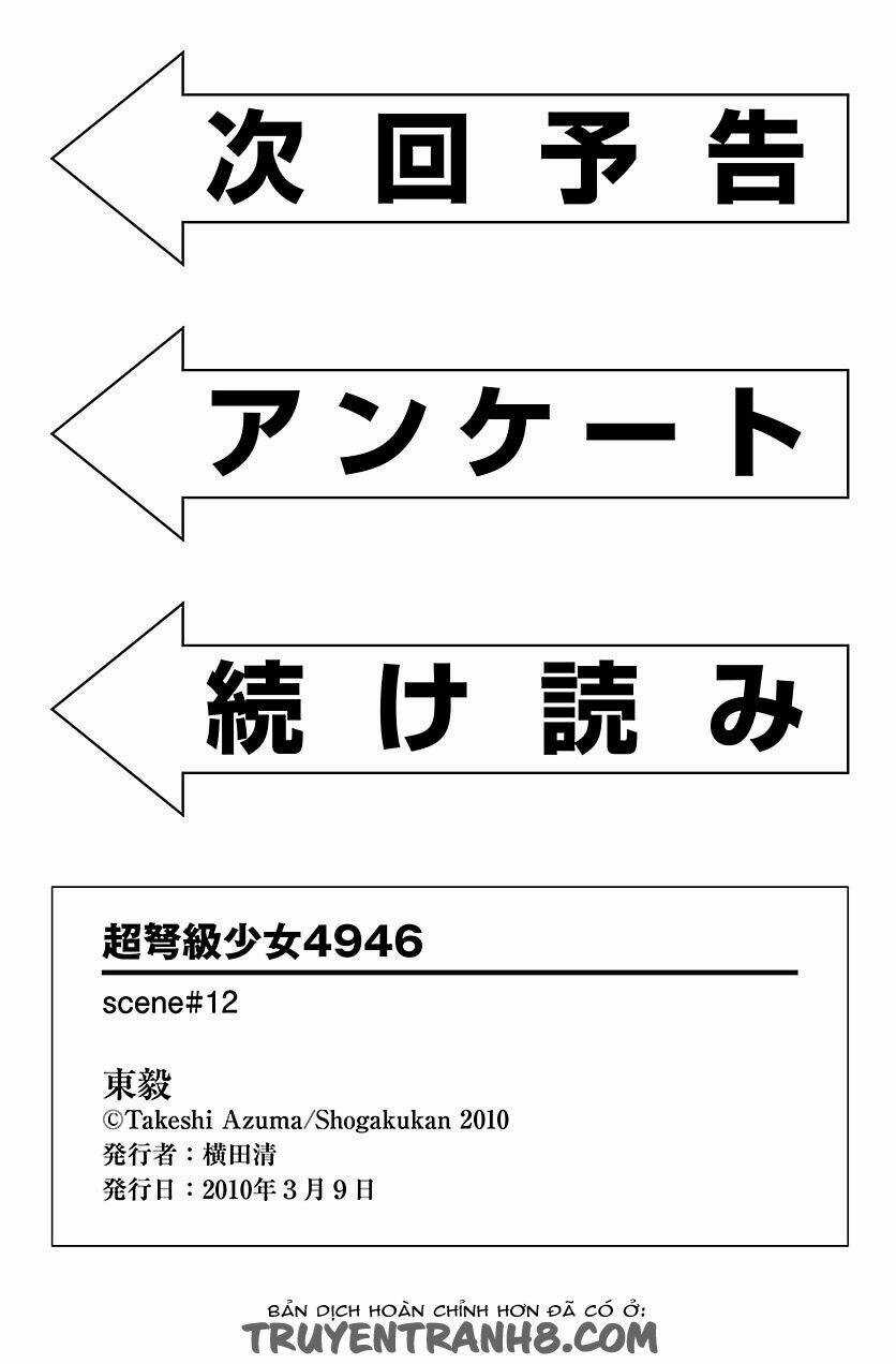 Super-Dreadnought Girl 4946 Chapter 12 trang 32