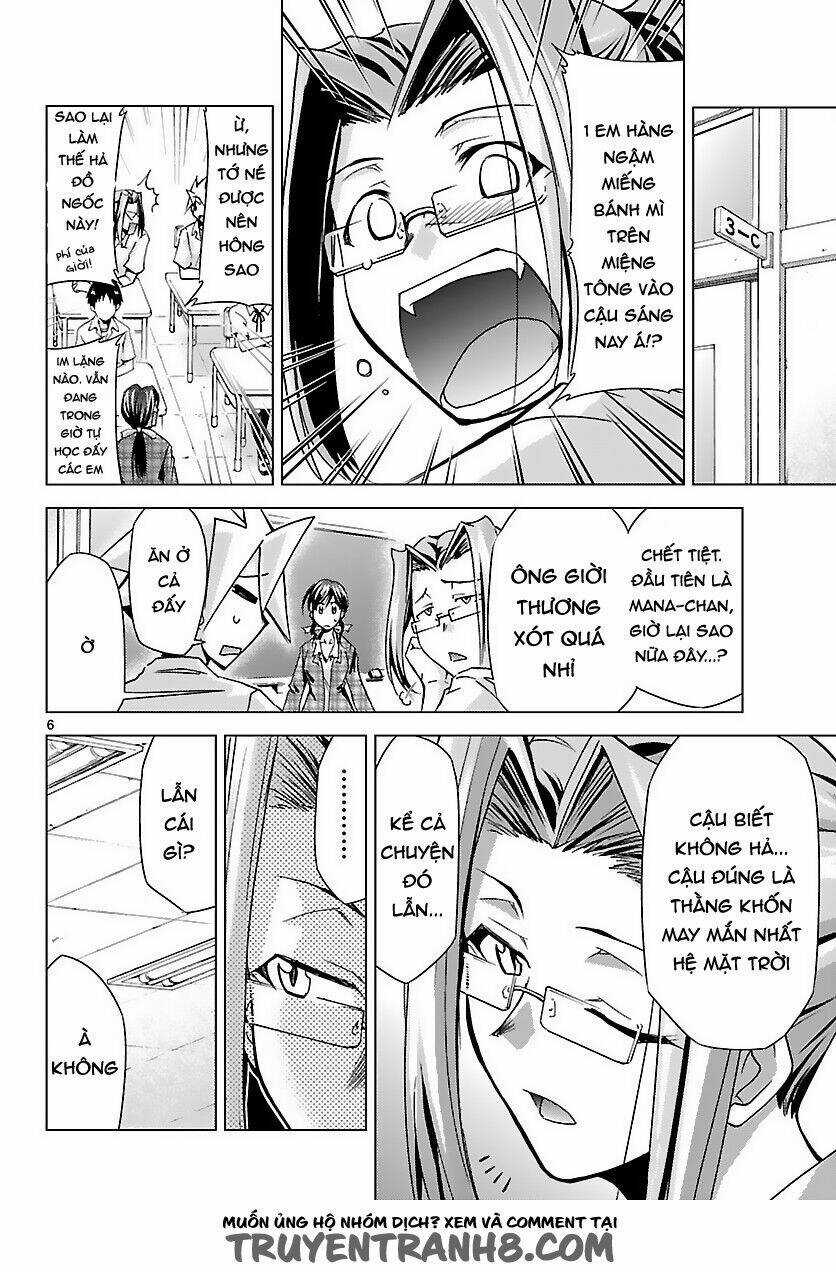 Super-Dreadnought Girl 4946 Chapter 12 trang 5