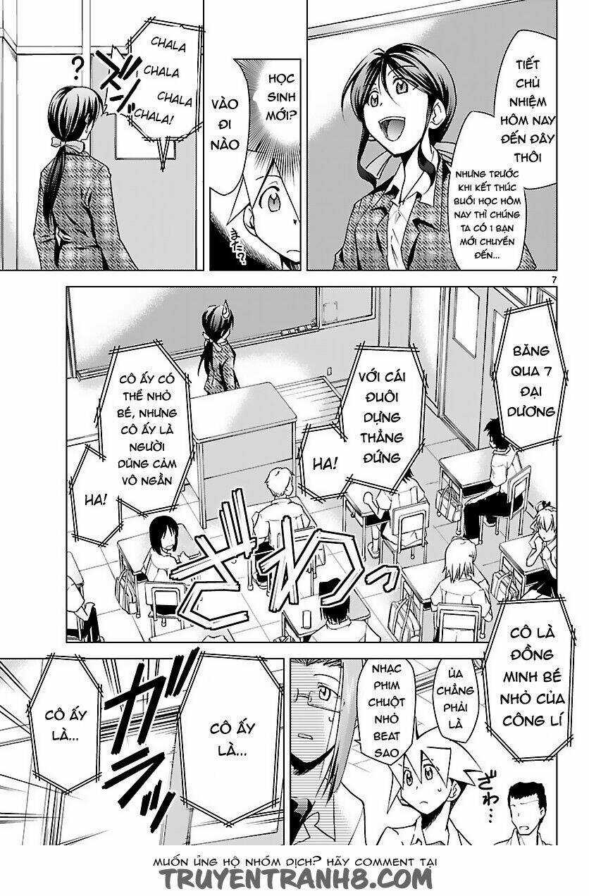 Super-Dreadnought Girl 4946 Chapter 12 trang 6