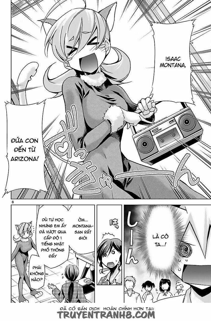 Super-Dreadnought Girl 4946 Chapter 12 trang 7