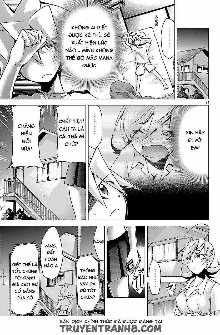 Super-Dreadnought Girl 4946 Chapter 13 trang 20