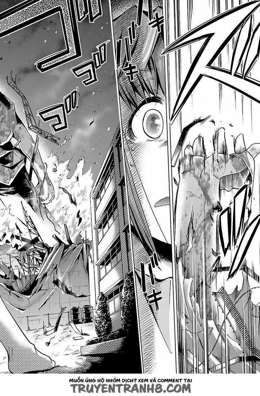 Super-Dreadnought Girl 4946 Chapter 13 trang 29