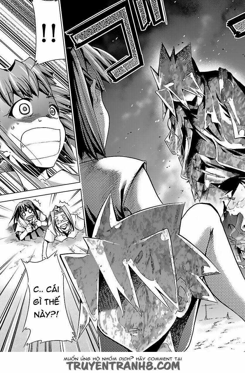 Super-Dreadnought Girl 4946 Chapter 13 trang 30