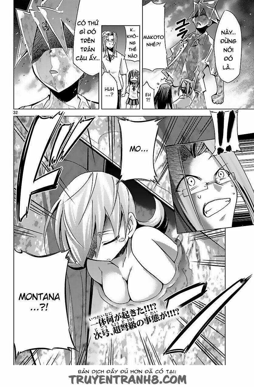 Super-Dreadnought Girl 4946 Chapter 13 trang 31