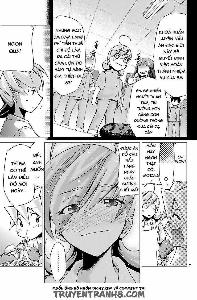 Super-Dreadnought Girl 4946 Chapter 13 trang 6